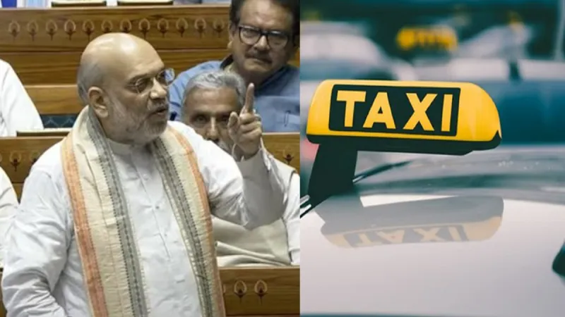 केंद्र सरकार शुरू करेगी सरकारी टैक्सी सर्विस