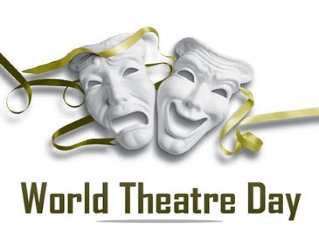 कला का सशक्त माध्यम है रंगमंच