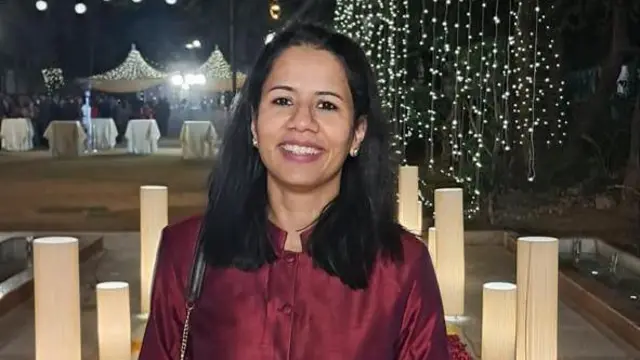 पीएम मोदी की निजी सचिव बनी निधी तिवारी. फाइल फोटो