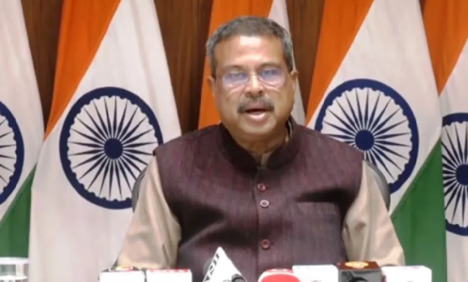 आम बजट 2026-27: पांच यूनिवर्सिटी टाउनशिप की होगी स्थापना….जानिए शिक्षा के लिए आवंटित बजट पर शिक्षा मंत्री ने किस तरह से की सराहना..!